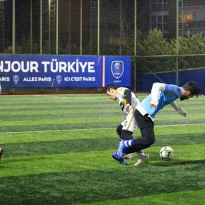Maç Fotoğrafı