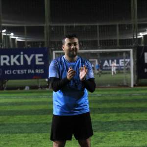 Maç Fotoğrafı
