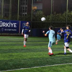 Maç Fotoğrafı