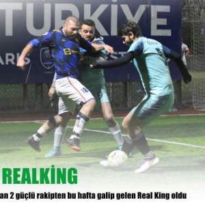 Maç Fotoğrafı
