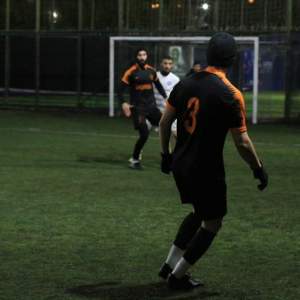 Maç Fotoğrafı