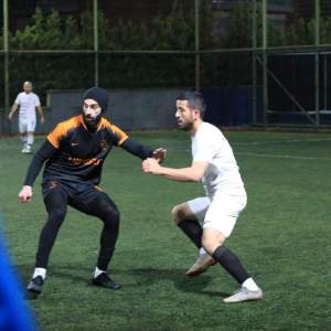 Maç Fotoğrafı