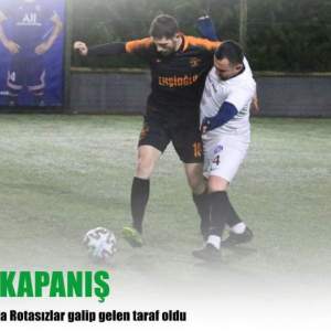 Maç Fotoğrafı