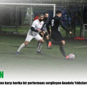 Maç Fotoğrafı