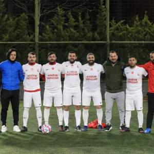 Maç Fotoğrafı