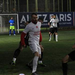 Maç Fotoğrafı