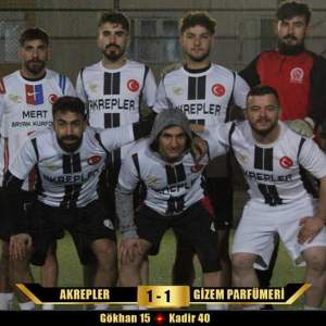 Maç Fotoğrafı
