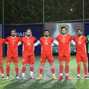 Maç Fotoğrafı
