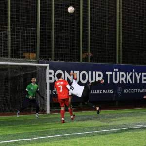 Maç Fotoğrafı