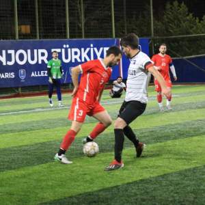 Maç Fotoğrafı