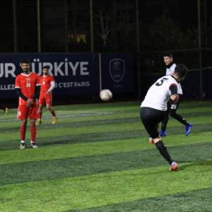 Maç Fotoğrafı