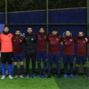 Maç Fotoğrafı