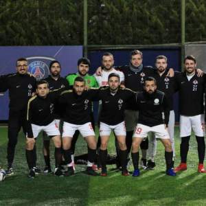 Maç Fotoğrafı