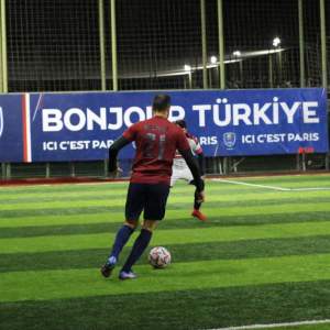 Maç Fotoğrafı