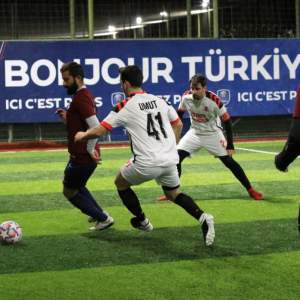 Maç Fotoğrafı