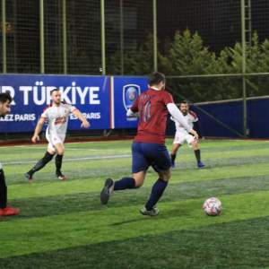 Maç Fotoğrafı