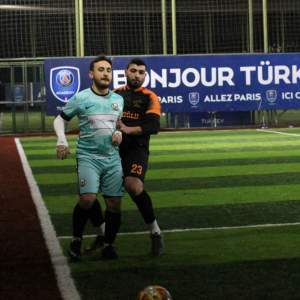 Maç Fotoğrafı