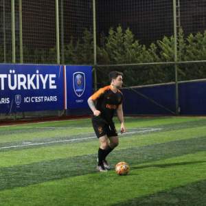 Maç Fotoğrafı