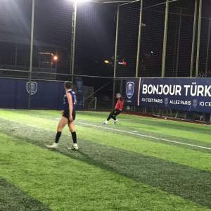 Maç Fotoğrafı