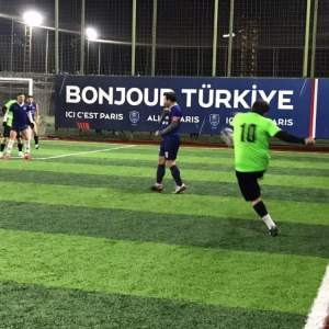 Maç Fotoğrafı