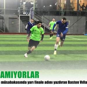 Maç Fotoğrafı