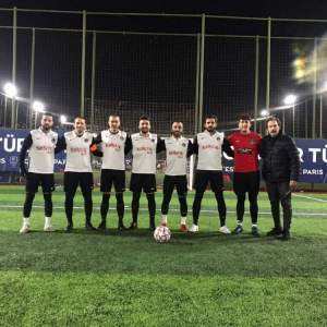 Maç Fotoğrafı