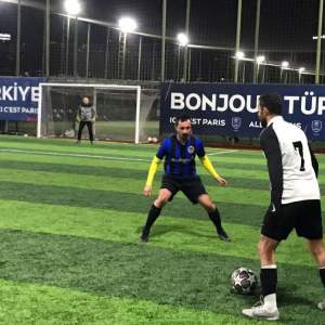 Maç Fotoğrafı
