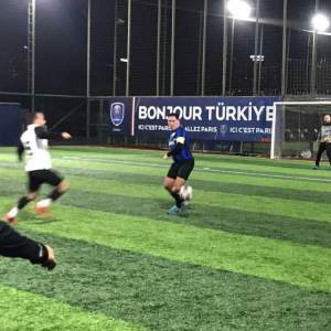 Maç Fotoğrafı