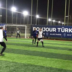 Maç Fotoğrafı