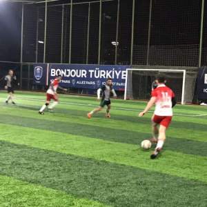 Maç Fotoğrafı