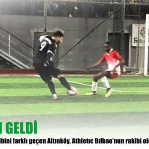 Maç Fotoğrafı