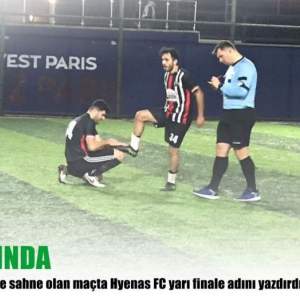 Maç Fotoğrafı
