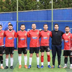 Maç Fotoğrafı