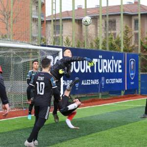 Maç Fotoğrafı