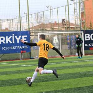Maç Fotoğrafı