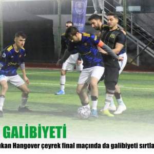 Maç Fotoğrafı