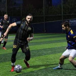 Maç Fotoğrafı