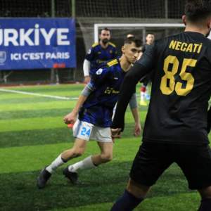 Maç Fotoğrafı