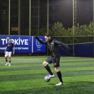 Maç Fotoğrafı