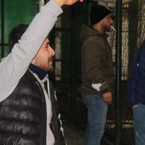 Maç Fotoğrafı