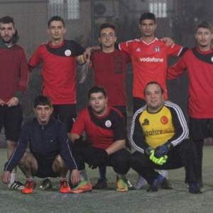 Maç Fotoğrafı