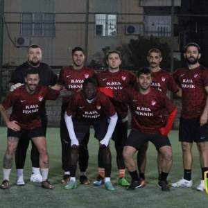 Maç Fotoğrafı
