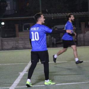 Maç Fotoğrafı