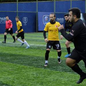 Maç Fotoğrafı