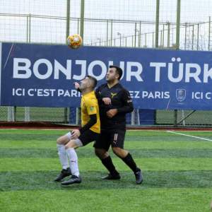 Maç Fotoğrafı