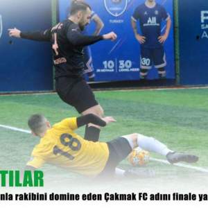 Maç Fotoğrafı