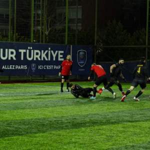 Maç Fotoğrafı