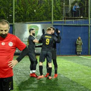 Maç Fotoğrafı