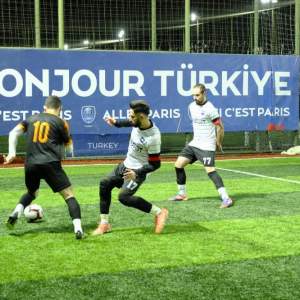 Maç Fotoğrafı