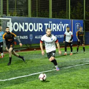 Maç Fotoğrafı